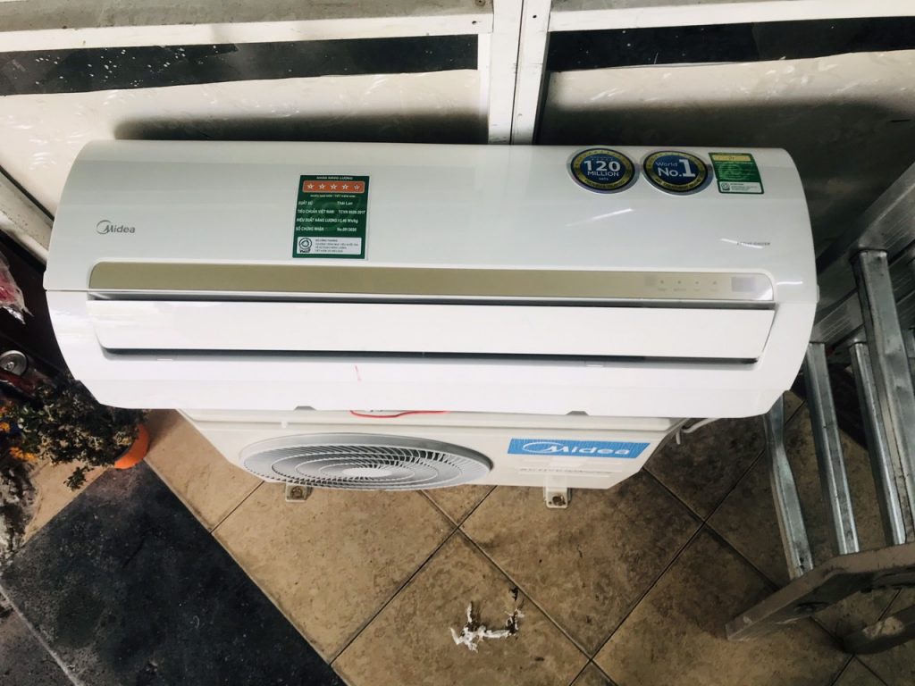 giá bán máy lạnh cũ chỉ từ 2 triệu 