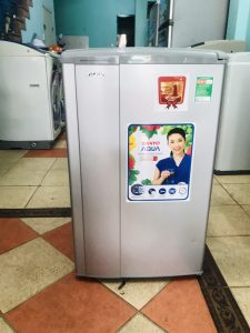 Thu mua tủ lạnh mini cũ quận Tân Bình