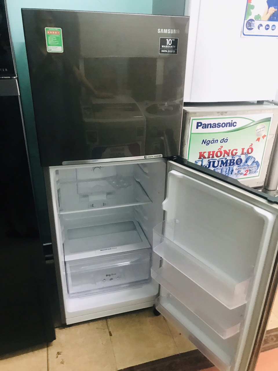 Mua bán tủ lạnh thanh lý quận 3