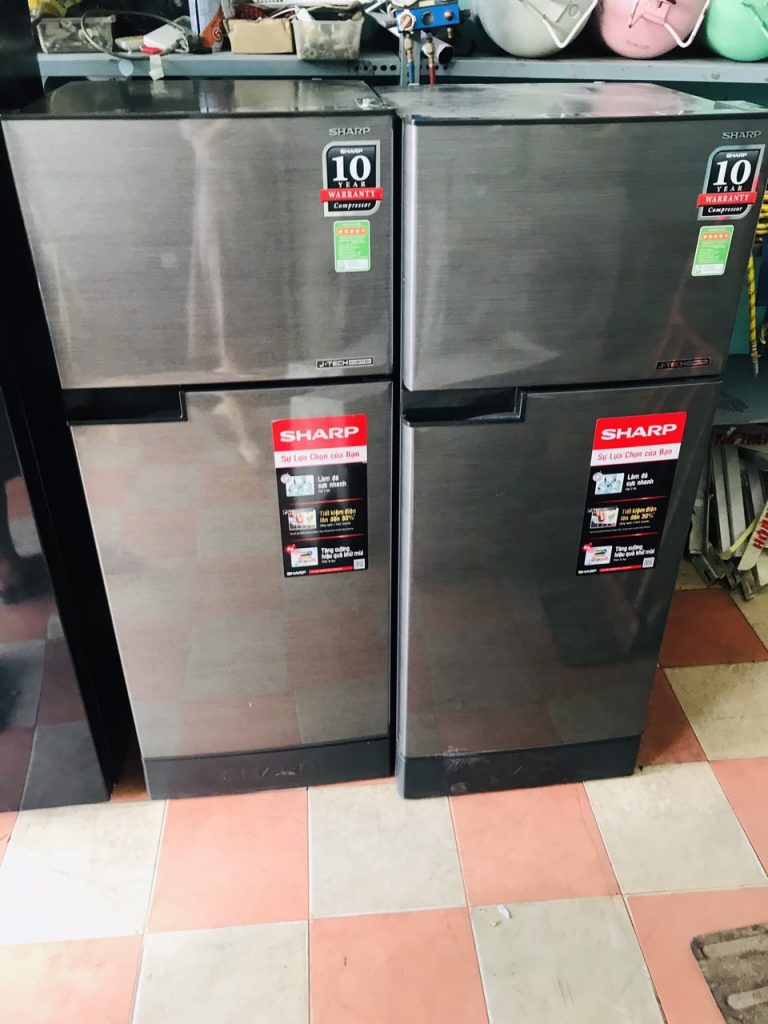 chuyên nhận thu mua tủ lạnh thanh lý