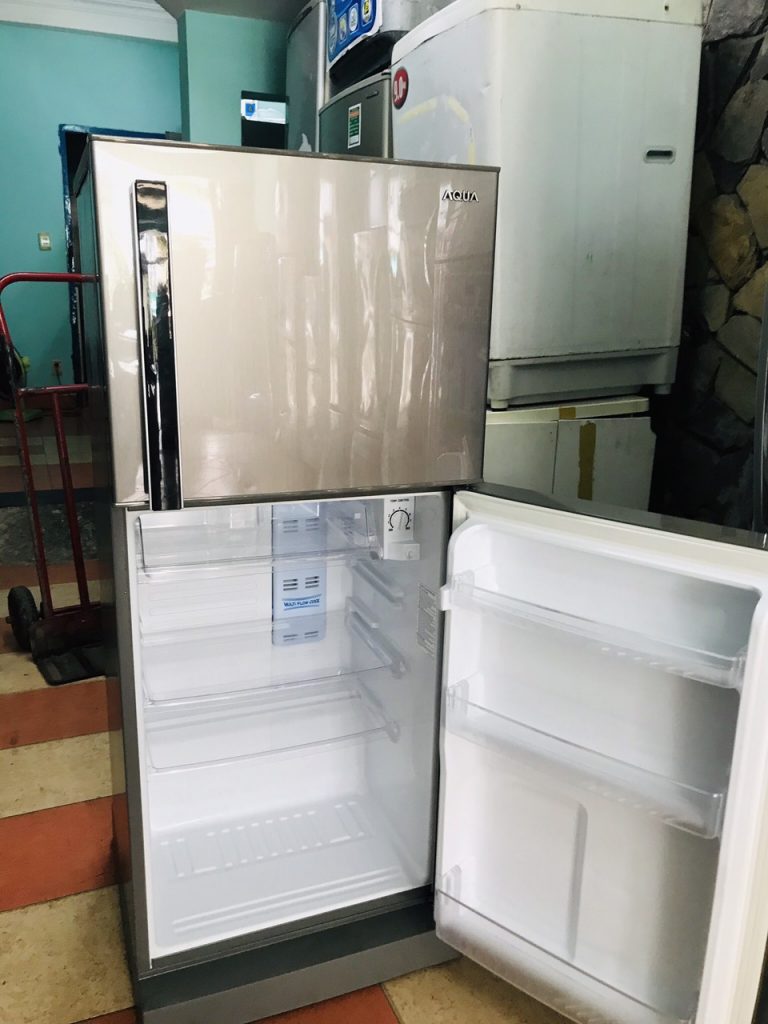 phân loại tủ lạnh qua sử dụng 