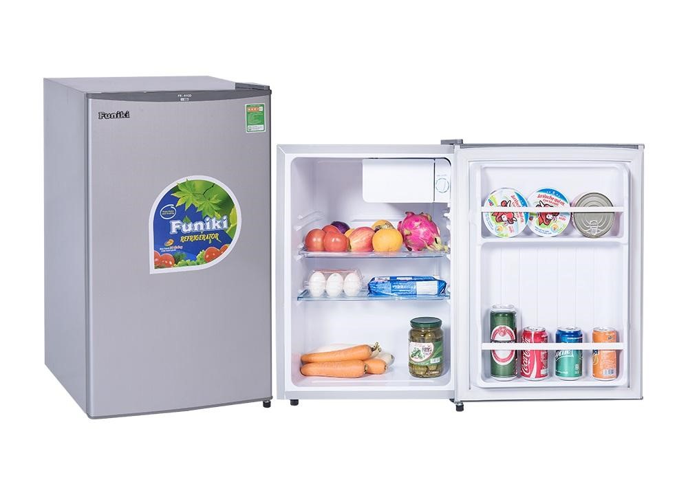 Hướng dẫn sử dụng tủ lạnh 50 lít cũ hiệu quả, tiết kiệm