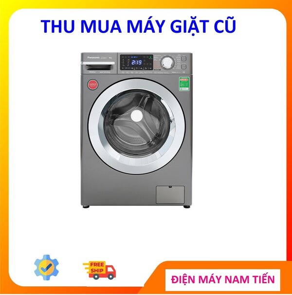 Điện máy Nam Tiến thu mua máy giặt cũ uy tín giá cao TPHCM