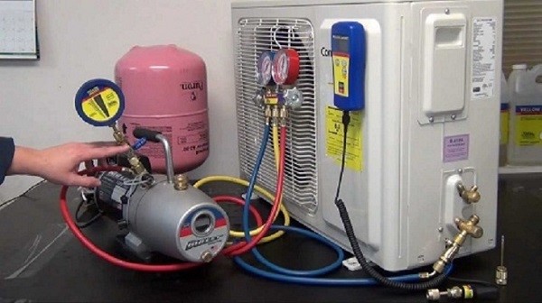 Lợi ích của việc bơm gas kịp thời