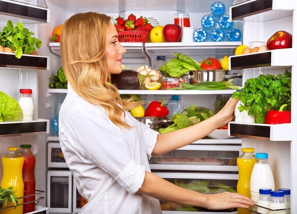 Cách sử dụng tủ lạnh tiết kiệm điện