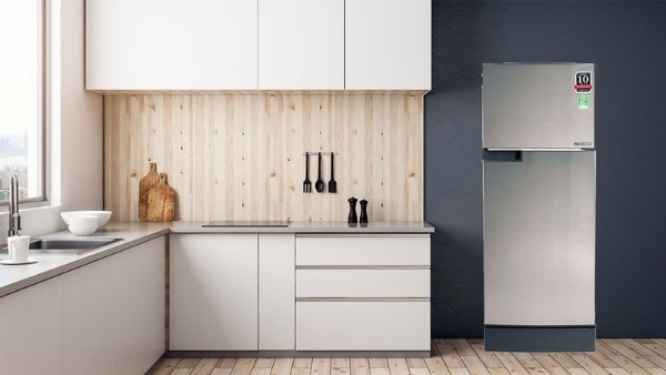 Kích thước tiêu chuẩn của tủ lạnh 180 lít