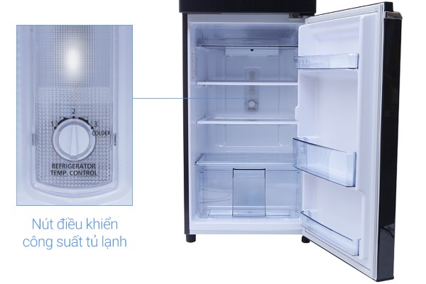 Kích thước tủ lạnh Panasonic 180 lít
