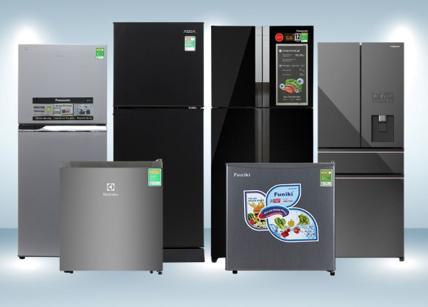 Phân tích các mẫu tủ lạnh 180 lít có kích thước đặc biệt