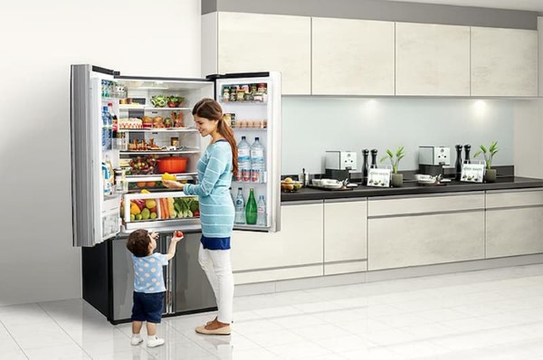 Hướng dẫn đo đạc không gian trước khi mua tủ lạnh 180 lít