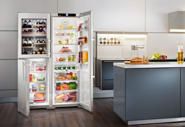 Kỹ thuật sắp xếp ngăn đá để duy trì nhiệt độ ổn định