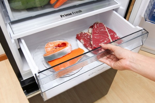 Các lỗi phổ biến làm tăng nhiệt độ ngăn đá