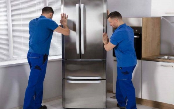 Thời gian chờ cắm điện sau khi di chuyển tủ lạnh