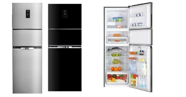 Bảng so sánh thời gian làm lạnh theo loại tủ lạnh