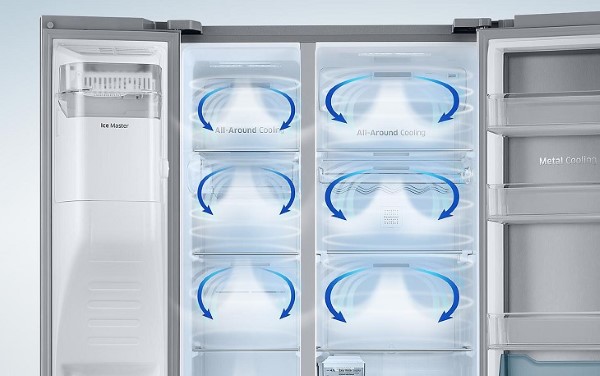 Vấn đề từ hệ thống làm lạnh