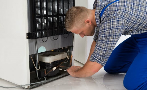Cách khắc phục tủ lạnh kêu rè rè tại nhà