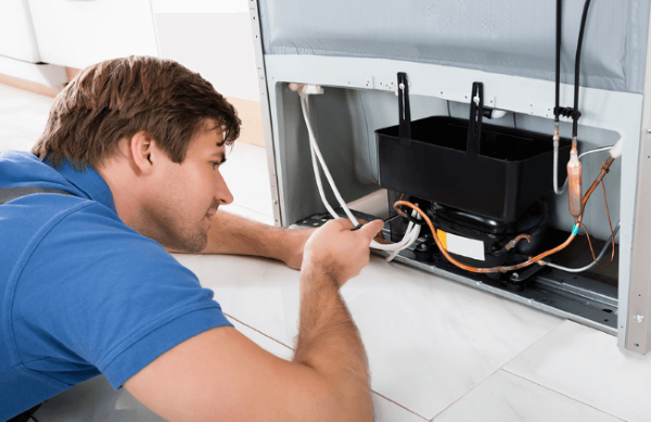 Ảnh hưởng của tiếng kêu rè rè đến hiệu suất tủ lạnh