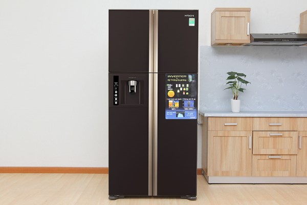 Tủ lạnh Side by Side nào tốt nhất trong tầm giá 20-30 triệu?