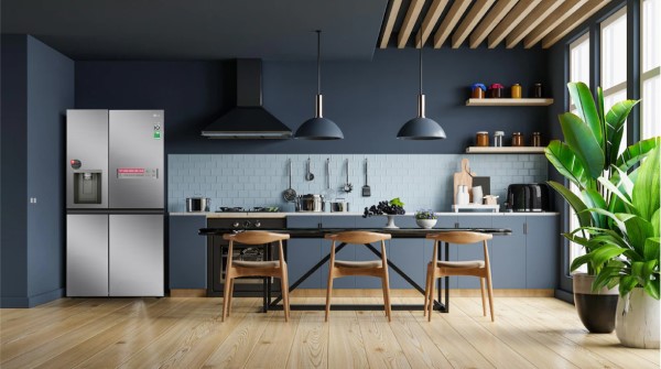 Cách sắp xếp thực phẩm trong tủ lạnh Side by Side hiệu quả