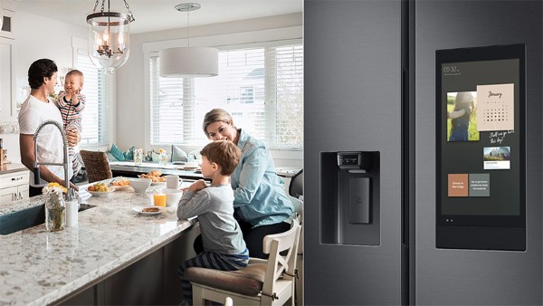 So sánh tủ lạnh Side by Side với các loại tủ lạnh khác