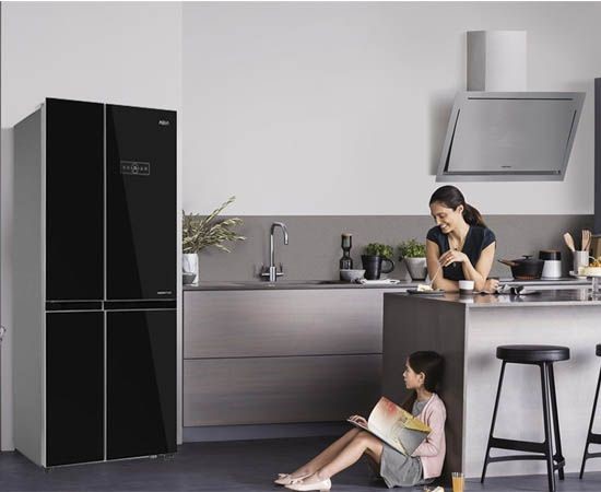 Tủ lạnh Side by Side phù hợp với đối tượng nào?