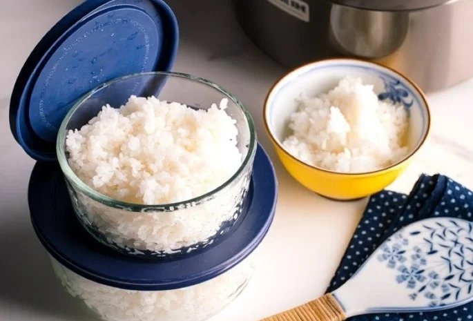 Giới thiệu về cơm nguội
