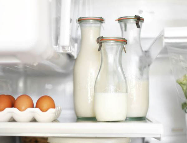Sữa đậu nành để tủ lạnh được bao lâu?
