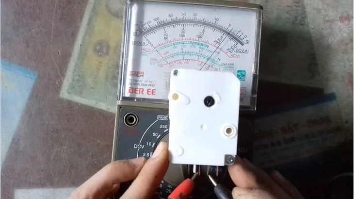 Hướng dẫn thay thế và bảo dưỡng timer xả đá tủ lạnh