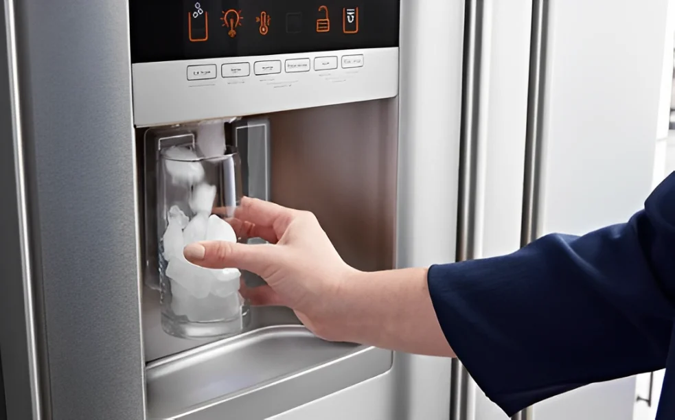 Tiêu chí lựa chọn tủ lạnh lấy đá ngoài phù hợp