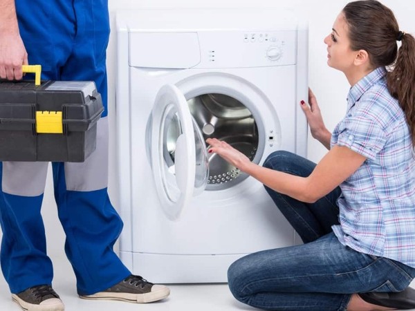Gọi kỹ thuật viên khi không thể tìm thấy nguyên nhân gây ra lỗi E1 máy giặt Toshiba