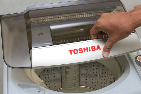 Một số câu hỏi về lỗi E1 máy giặt Toshiba và cách phòng tránh