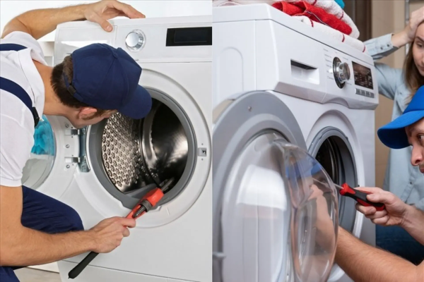 Bảo dưỡng máy giặt là một quy trình cần thiết giúp kéo dài tuổi thọ cho máy giặt