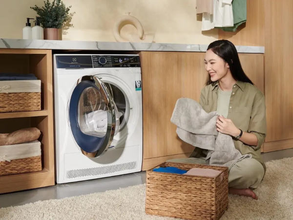 Cách sử dụng máy giặt Electrolux an toàn và hiệu quả