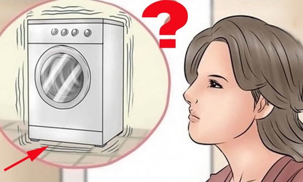 Một số lỗi phổ biến khi sử dụng máy giặt Electrolux