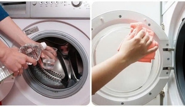 Ưu điểm và hạn chế của cách vệ sinh máy giặt cửa ngang