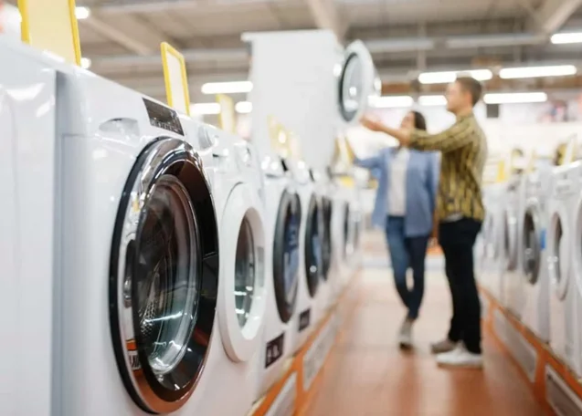 Cách chọn mua máy giặt đúng cách
