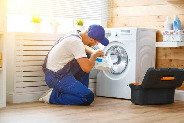 Dịch vụ sửa chữa và bảo trì máy giặt LG uy tín