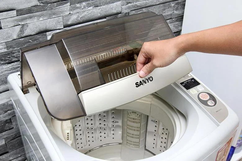 Nguyên nhân chính gây ra lỗi U3 trên máy giặt Sanyo
