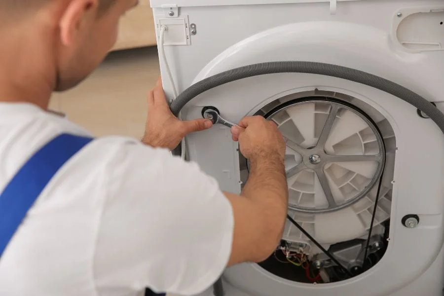 Cách kiểm tra và xử lý lỗi U3 máy giặt Sanyo tại nhà