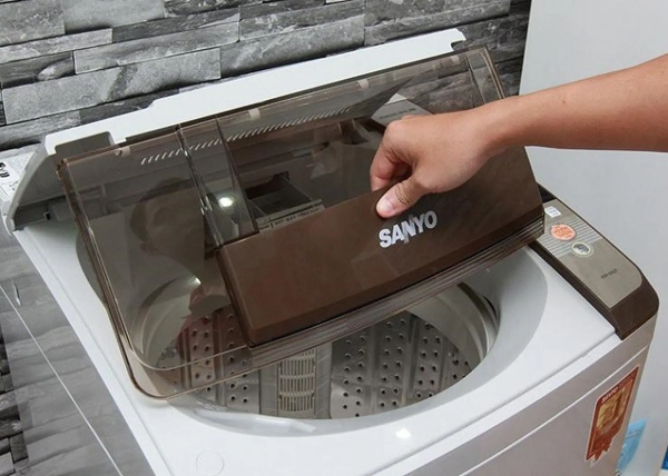 Hướng dẫn tự kiểm tra và sửa lỗi máy giặt Sanyo tại nhà