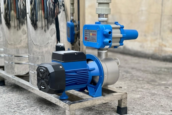 Khi nào sử dụng bơm tăng áp? Khi nào sử dụng bơm tăng áp?