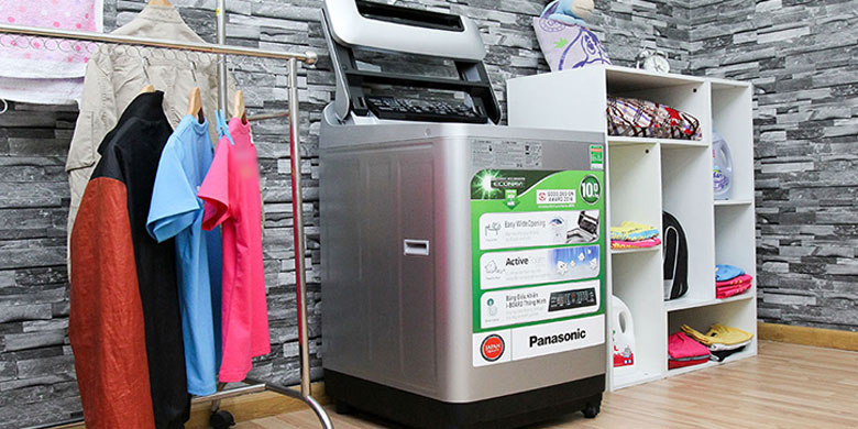 Hướng dẫn xử lý lỗi H01 máy giặt Panasonic Hướng dẫn xử lý lỗi H01 máy giặt Panasonic