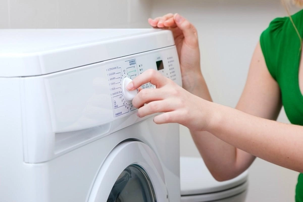 Cách khắc phục lỗi DE máy giặt LG