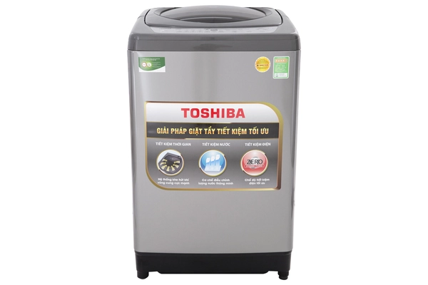 Giới thiệu tổng quan về máy giặt Toshiba