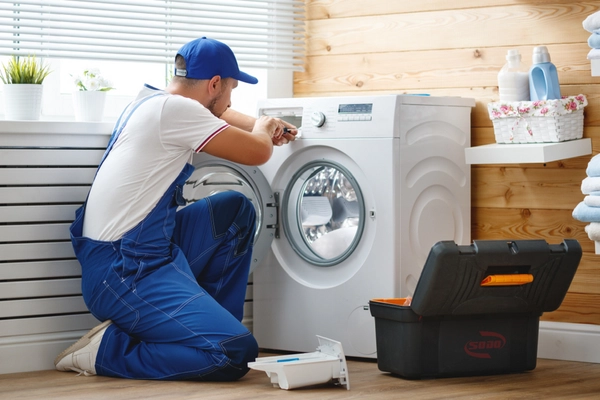 Dịch vụ sửa chữa máy giặt uy tín tại Điện Máy Nam Tiến