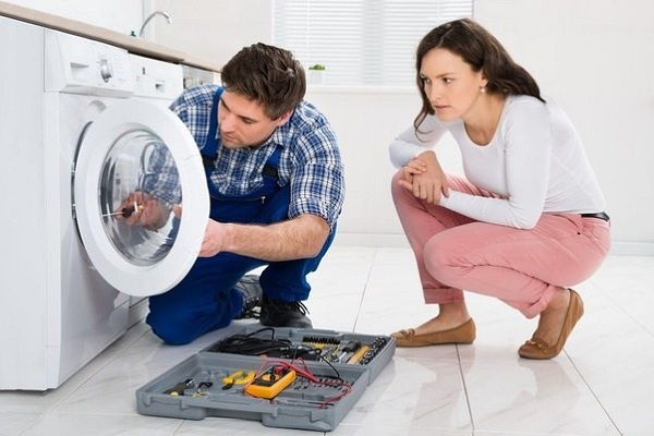 Cách khắc phục máy giặt Toshiba báo lỗi E95 hiệu quả