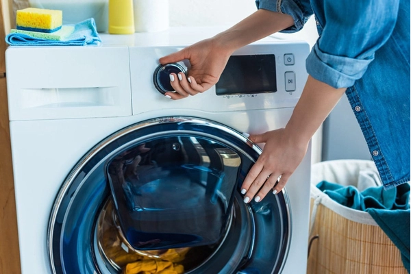 Giới thiệu vấn đề máy giặt Electrolux không mở cửa