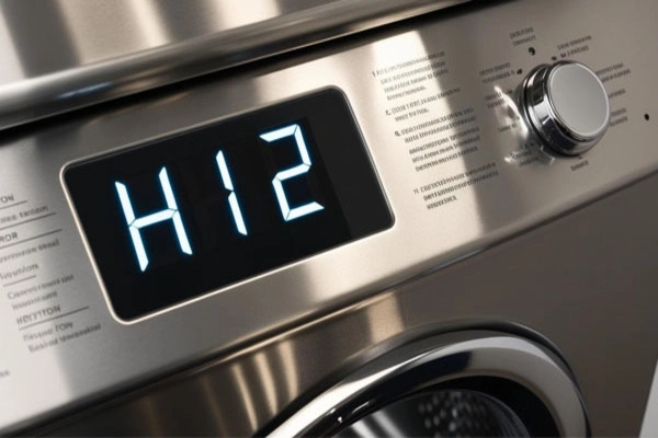 Nguyên nhân gây ra lỗi H12 máy giặt Panasonic Nguyên nhân gây ra lỗi H12 máy giặt Panasonic