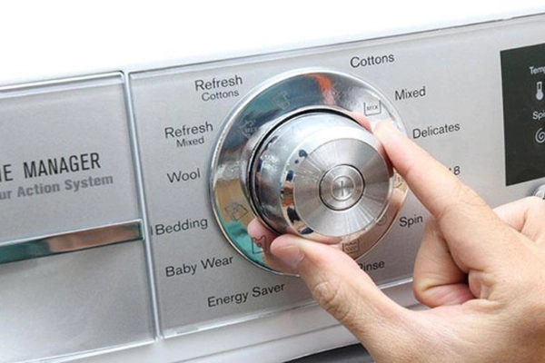 Cách kiểm tra và reset máy giặt Aqua tại nhà Cách kiểm tra và reset máy giặt Aqua tại nhà